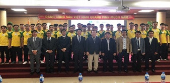 CHƯƠNG TRÌNH HỌC BỔNG CHO SINH VIÊN THỰC HÀNH NGHỀ NGHIỆP TẠI NHẬT BẢN