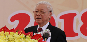 Tổng Bí thư: 