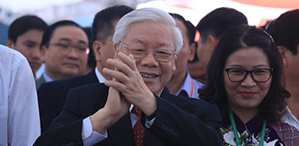Tổng bí thư: 