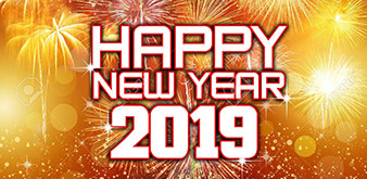 Chúc mừng năm mới 2019