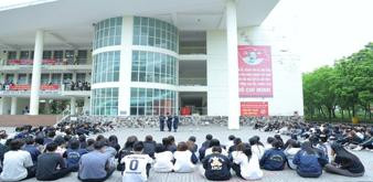 Cuộc trải nghiệm kỹ năng hữu ích của Học viện Nông Nghiệp Việt Nam