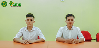 CHÚC MỪNG HOÀNG TRƯỜNG GIANG VÀ KIỀU CHÍ HIỂN ĐÃ TRÚNG TUYỂN KỸ SƯ CHĂN NUÔI THÚ Y LÀM VIỆC TẠI NHẬT BẢN