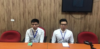 PHỎNG VẤN KỸ SƯ CHĂN NUÔI THÚ Y BÒ SỮA TẠI NHẬT BẢN NGÀY 02/10/2019