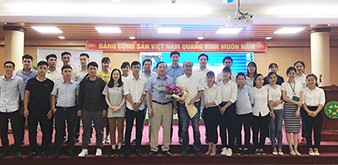 Hội thảo “Giới thiệu chương trình  Kỹ sư Chăn nuôi thú y làm việc tại Nhật Bản”