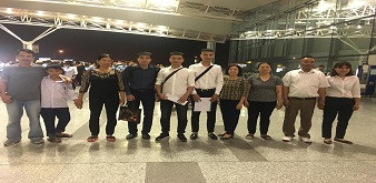 THÁNG 10- TIỄN DU HỌC SINH NHẬT BẢN