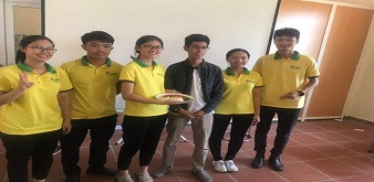 TĂNG CƯỜNG GIAO LƯU NGOẠI KHÓA GIỮA CÁC HỌC VIÊN TẠI TRUNG TÂM CUNG ỨNG NGUỒN NHÂN LỰC