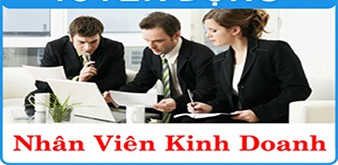 Tuyển dụng Nhân viên bán hàng