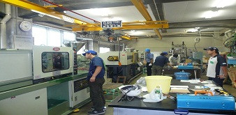Tuyển 12 nam thực tập sinh ngành cơ khí đi làm việc tại tỉnh Aichi Nhật Bản. Lương 24 triệu/tháng. 