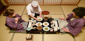 Tuyển 6 nữ thực tập sinh ngành lữ quán đi làm việc tại tỉnh Hyogo Nhật Bản. Lương 23 triệu đồng/tháng. 