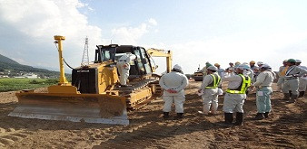 Tuyển 9 nam thực tập sinh ngành vận hành máy xây dựng tại Kanagawa Nhật Bản. Lương 33 triệu đồng/tháng chưa bao gồm làm thêm