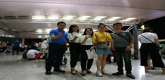 Ngày 04/06/2019 TRUNG TÂM CUNG ỨNG NGUỒN NHÂN LỰC- HỌC VIỆN NÔNG NGHIỆP VIỆT NAM TIỄN CÁC HỌC VIÊN CHƯƠNG TRÌNH CNTP 1 NĂM 