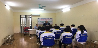 TRUNG TÂM CUNG ỨNG NGUỒN NHÂN LỰC KHAI GIẢNG LỚP INTERNSHIP VÀ KỸ SƯ TRÚNG TUYỂN THÁNG 12