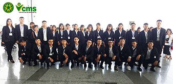 Tiễn đoàn thực tập sinh ngành Công nghệ thực phẩm sang Nhật Bản học tập và làm việc ngày 10/9/2018