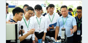 Học viện Nông nghiệp Việt Nam thông báo tuyển sinh hơn 7.000 chỉ tiêu