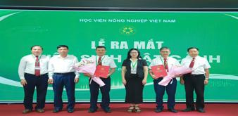 HỌC VIỆN NÔNG NGHIỆP VIỆT NAM RA MẮT VIỆN SINH VẬT CẢNH - ĐÓN “SÓNG” THỊ TRƯỜNG HOA, CÂY CẢNH