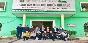 TỔNG KẾT TIỄN CHÂN 7 HỌC VIÊN KỸ SƯ CHĂN NUÔI THÚ Y ĐI LÀM VIỆC TẠI TỈNH AICHI NHẬT BẢN