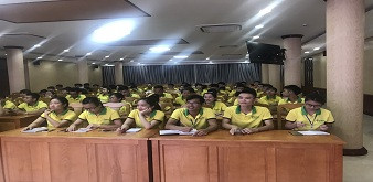 TRUNG TÂM CUNG ỨNG NGUỒN NHÂN LỰC ĐÀO TẠO ĐỊNH HƯỚNG CHO CÁC HỌC VIÊN KỸ SƯ, INTERSHIP NGÀY 13/07/2019
