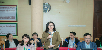Công ty Hiroshima Gas, Công ty Asu Kaihatsu, và Đại học Hiroshima - Nhật Bản đến thăm và làm việc tại Học viện Nông nghiệp Việt Nam