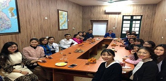 GẶP MẶT ĐẦU XUÂN KỶ HỢI 2019
