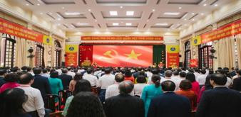 Đại hội đại biểu Đảng bộ các trường đại học, cao đẳng Hà Nội lần thứ IV, nhiệm kì 2025-2030 thành công tốt đẹp