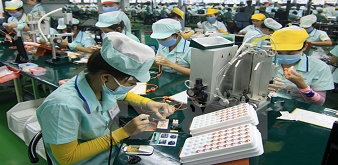THÔNG BÁO  TUYỂN THỰC TẬP SINH NGÀNH ĐÚC NHỰA TẠI NHẬT BẢN