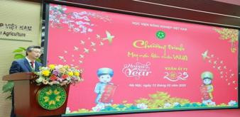 CHƯƠNG TRÌNH MAY MẮN ĐẦU XUÂN VNUA DÀNH CHO LÃNH ĐẠO TRƯỜNG THPT