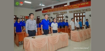 Tổng kết Chiến dịch Thanh niên tình nguyện hè năm 2024 và bàn giao công trình thanh niên “Thắp sáng đường quê” tại tỉnh Tuyên Quang
