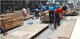 THÔNG BÁO  TUYỂN THỰC TẬP SINH NGÀNH CÔNG NGHIỆP NHẸ TẠI NARA NHẬT BẢN. LƯƠNG 30 TRIỆU/THÁNG