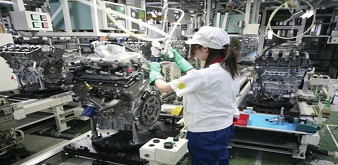 THÔNG BÁO  TUYỂN THỰC TẬP SINH NGÀNH CÔNG NGHIỆP TẠI IBARAKI NHẬT BẢN. LƯƠNG 27 TRIỆU/THÁNG