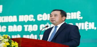Tạo đột phá khoa học công nghệ, mở rộng không gian phát triển mới cho nông nghiệp
