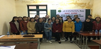 KHAI GIẢNG LỚP ĐÀO TẠO TIẾNG NHẬT CHUƠNG TRÌNH KỸ SƯ VÀ INTERSHIP