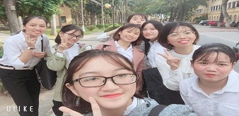 GẶP MẶT 8 HỌC VIÊN MAY MẮN TRÚNG TUYỂN CHƯƠNG TRÌNH INTERNSHIP CÔNG NGHỆ THỰC PHẨM