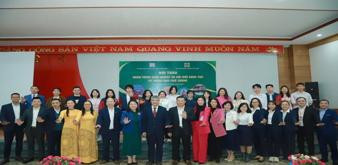4 điểm nhấn “hút” thí sinh của Học viện Nông nghiệp Việt Nam