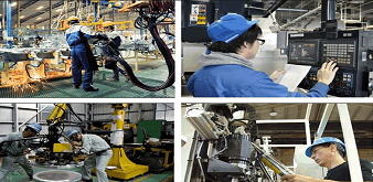 THÔNG BÁO  TUYỂN THỰC TẬP SINH NGÀNH CƠ KHÍ LÀM VIỆC TẠI NHẬT BẢN  