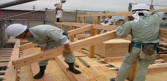 THÔNG BÁO  TUYỂN THỰC TẬP SINH NGÀNH MỘC XÂY DỰNG LÀM VIỆC TẠI NHẬT BẢN
