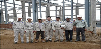 THÔNG BÁO TUYỂN THỰC TẬP SINH XÂY DỰNG LÀM VIỆC TẠI NHẬT BẢN THÁNG 3 NĂM 2019