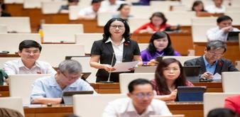 Đại biểu Quốc hội đề xuất các giải pháp thúc đẩy xuất khẩu nông sản
