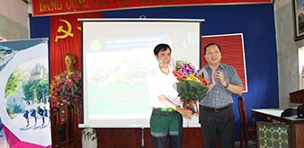 Hội thảo “Giới thiệu cơ hội học tập và làm việc tại Nhật Bản, Hàn Quốc dành cho thanh niên xã Quang Khải, huyện Tứ Kỳ, tỉnh Hải Dương”