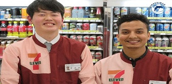 THÔNG BÁO  TUYỂN  THỰC TẬP SINH NGÀNH ĐIỀU PHỐI SIÊU THỊ TẠI NHẬT BẢN