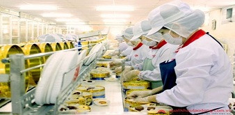 THÔNG BÁO  TUYỂN THỰC TẬP SINH NGÀNH SẢN XUẤT BÁNH KẸO TẠI NHẬT BẢN