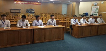 Phỏng vấn tuyển chọn những sinh viên Chăn nuôi, thú y trở thành những kỹ sư quản lý các trang trại lợn tại Nhật Bản ngày 24/6/2019