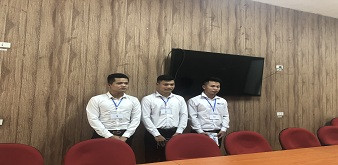 PHỎNG VẤN KỸ SƯ CHĂN NUÔI THÚ Y NGÀY 19.05.2020