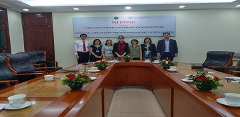 HỘI THẢO QUỐC GIA VỀ TIẾP CẬN CƠ SỞ DỮ LIỆU TRỰC TUYẾN CÁC NGHIÊN CỨU NÔNG NGHIỆP TRÊN TOÀN CẦU (AGORA)