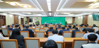 Hội nghị triển khai hoạt động khoa học và công nghệ năm 2026