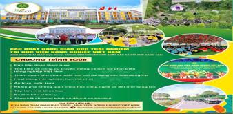 TOUR GIÁO DỤC TRẢI NGHIỆM TẠI HỌC VIỆN NÔNG NGHIỆP VIỆT NAM  ????