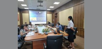 Nghiên cứu ứng dụng chế phẩm sinh học trong phòng trừ nấm Fusarium oxysporum f. sp. cubense (Foc) gây bệnh héo vàng lá chuối tại tỉnh Hưng Yên