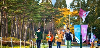 Cơ hội Du học Hàn Quốc chỉ có tại Học viện Nông nghiệp Việt Nam