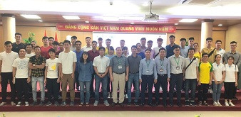 HỘI THẢO TỔNG QUAN VỀ LĨNH VỰC CHĂN NUÔI THÚ Y VÀ CƠ HỘI LÀM VIỆC TẠI NHẬT BẢN THEO DIỆN VISA KỸ SƯ