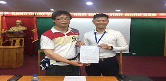 Sinh viên khoa Chăn nuôi, thú y Học viện Nông nghiệp Việt Namđược chủ trang trại bò sữa Nhật Bản  cam kết thu nhập 2 tỷ trong 5 năm thi tuyển ngày 27/06/2019