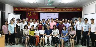 Khai giảng và tổ chức thành công lớp Tập huấn bồi dưỡng khởi nghiệp cho cán bộ trẻ làm việc trong hợp tác xã